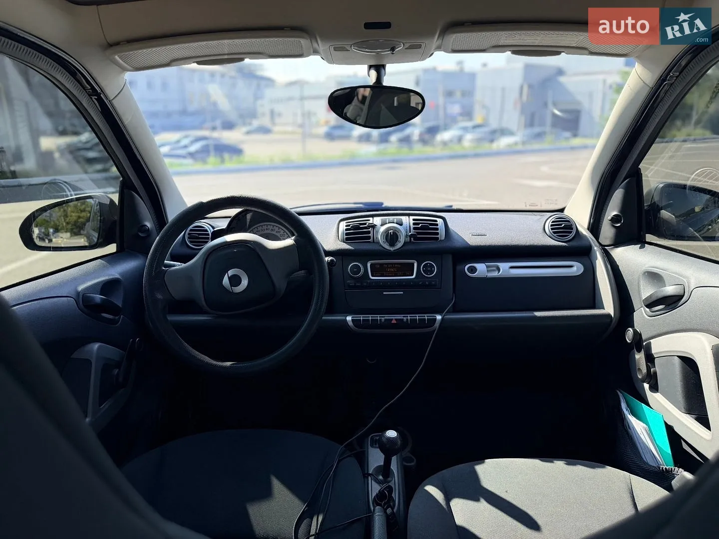 2012 Smart Fortwo - мініатюра 8