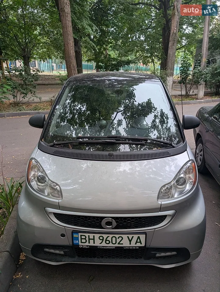 2014 Smart Fortwo - мініатюра 5