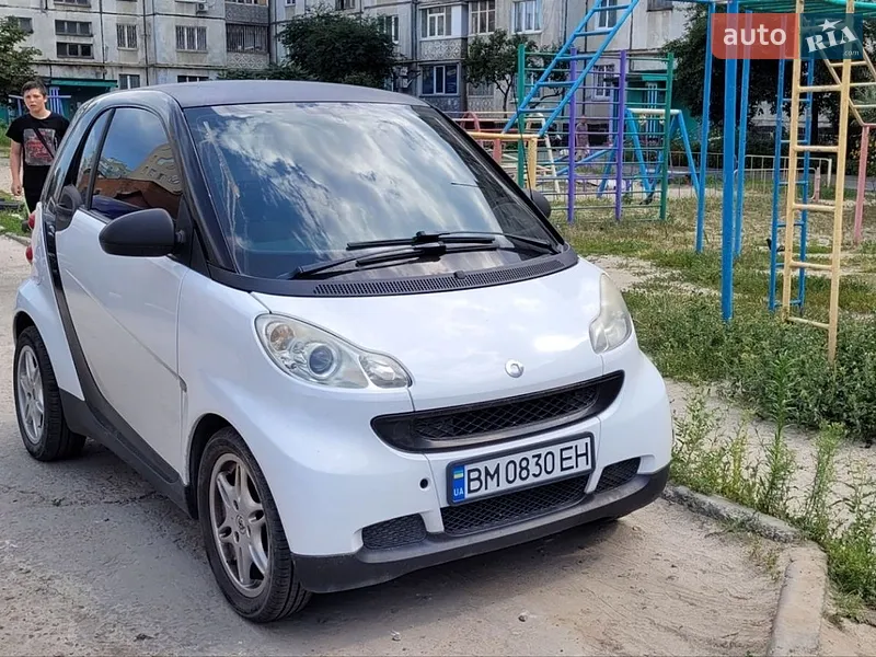 Smart Fortwo 2009