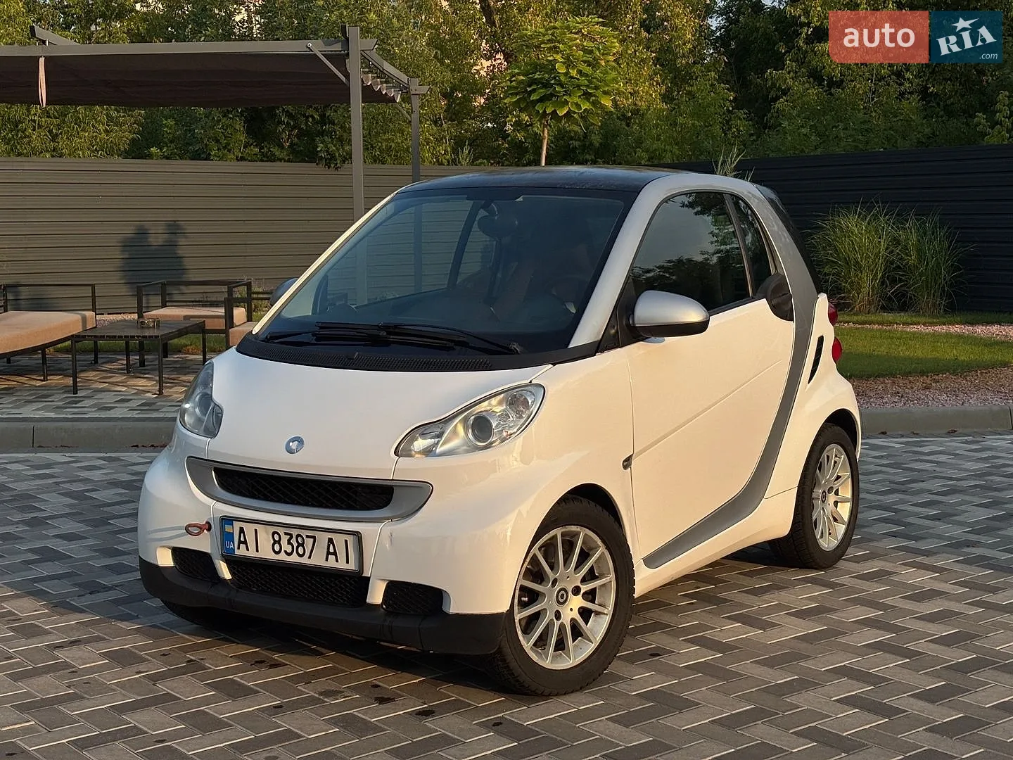 Smart Fortwo 2011 VIN WME4514801K509619 фото оголошення 12 з 20