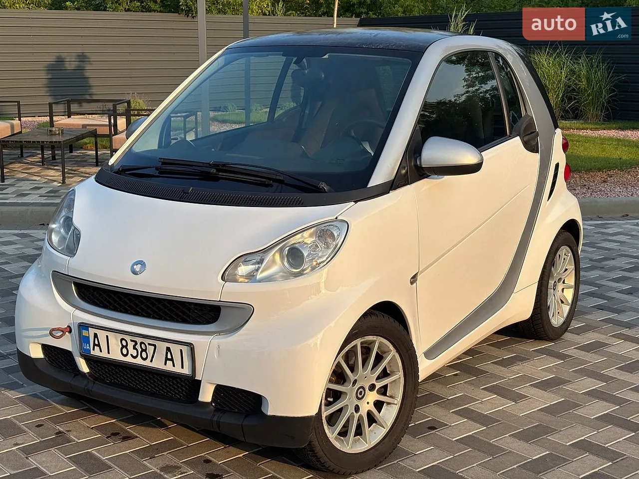 2011 Smart Fortwo - мініатюра 21