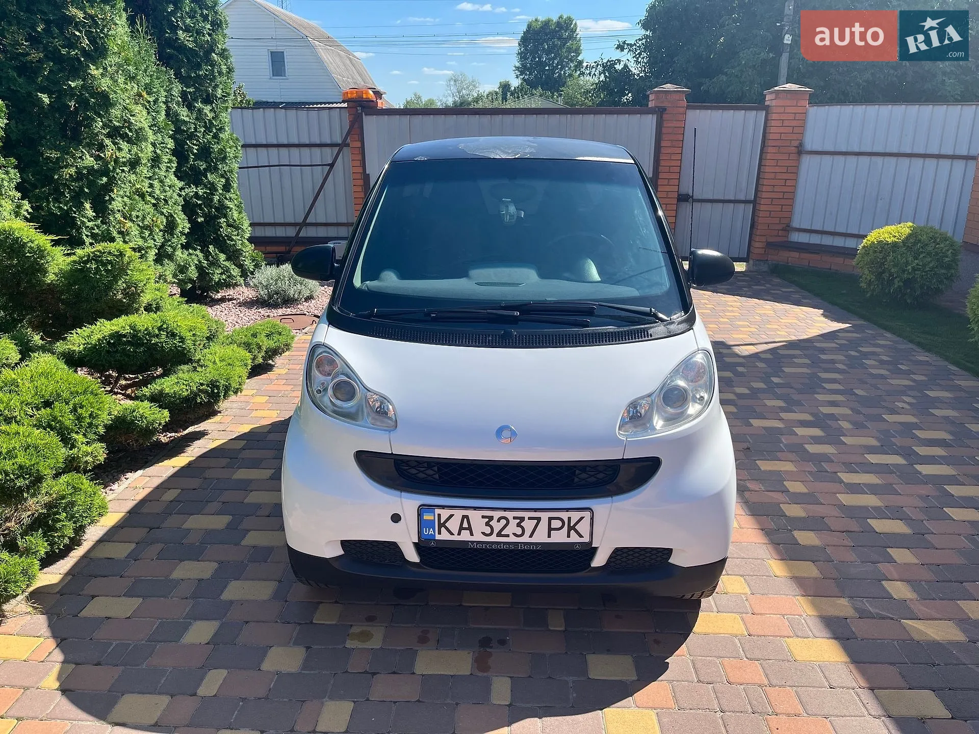 2011 Smart Fortwo - мініатюра 4