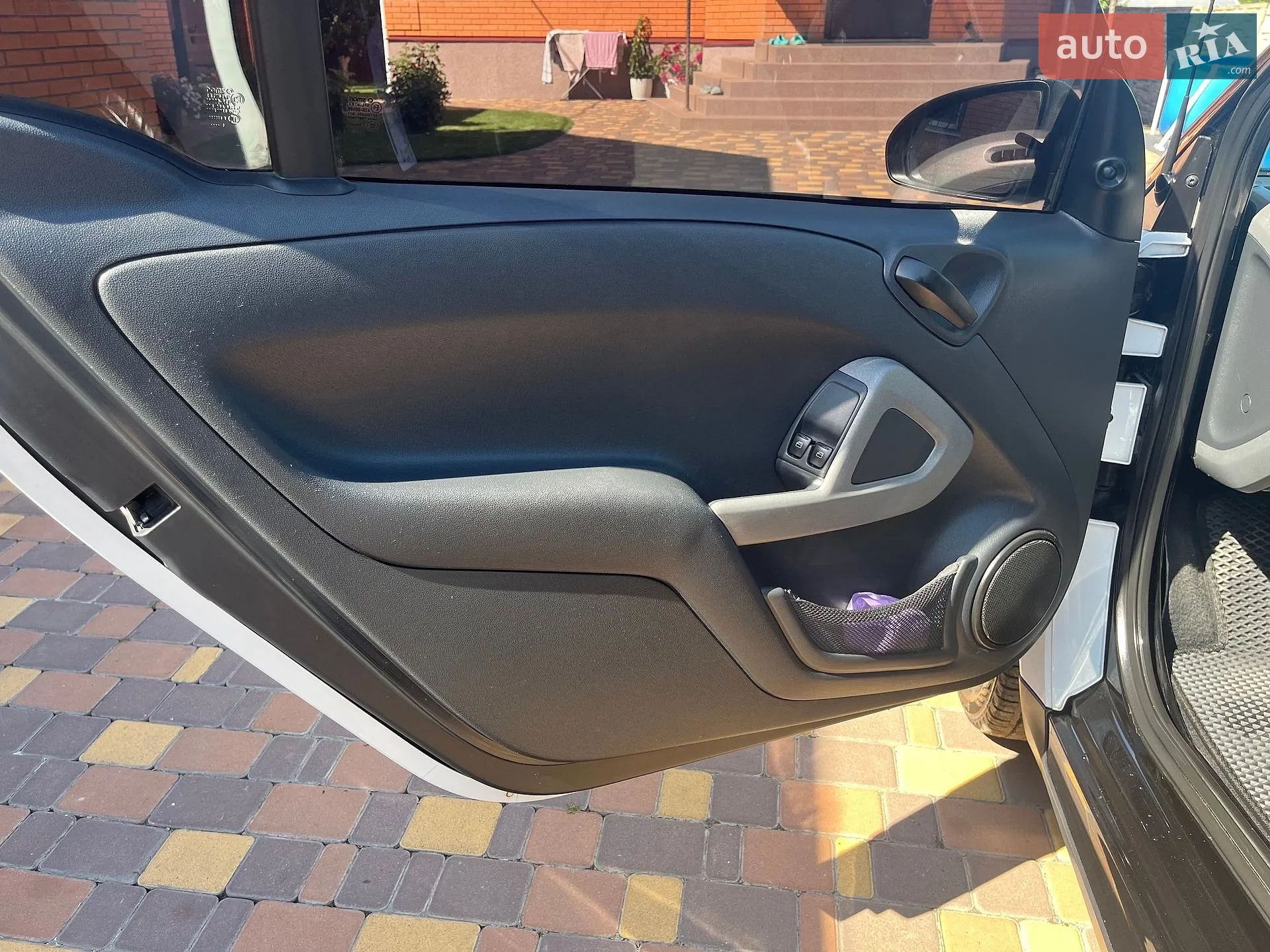 2011 Smart Fortwo - мініатюра 11