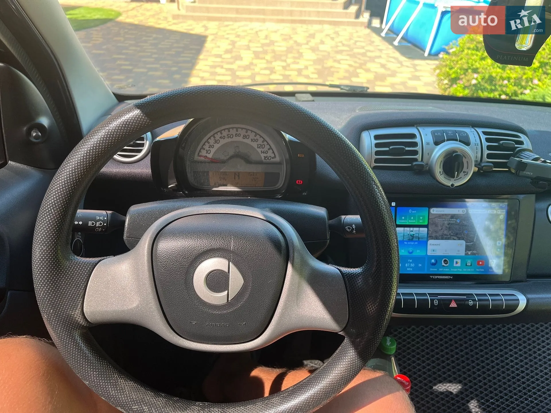 2011 Smart Fortwo - мініатюра 14