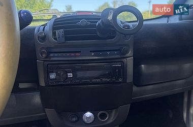Купе Smart Fortwo 1999 в Киеве фото 7 Купе Smart Fortwo 1999 в Киеве