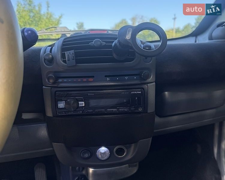 Купе Smart Fortwo 1999 в Киеве фото 7 Купе Smart Fortwo 1999 в Киеве