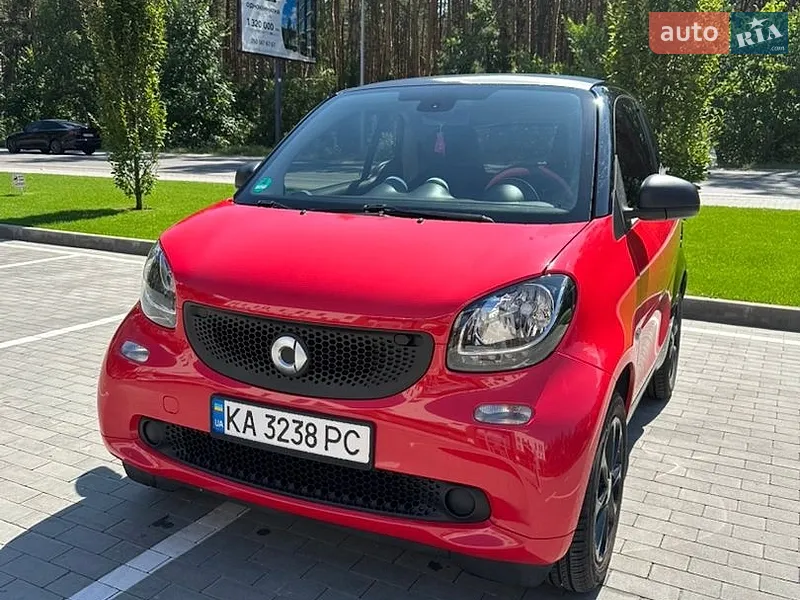Smart Fortwo