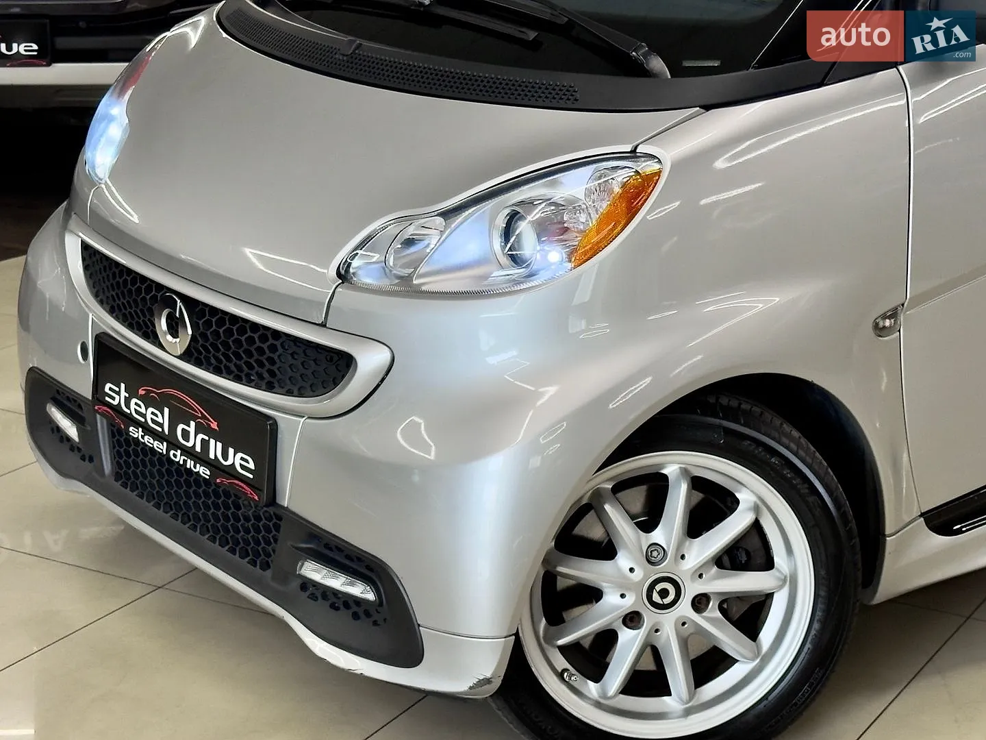 2014 Smart Fortwo - мініатюра 4