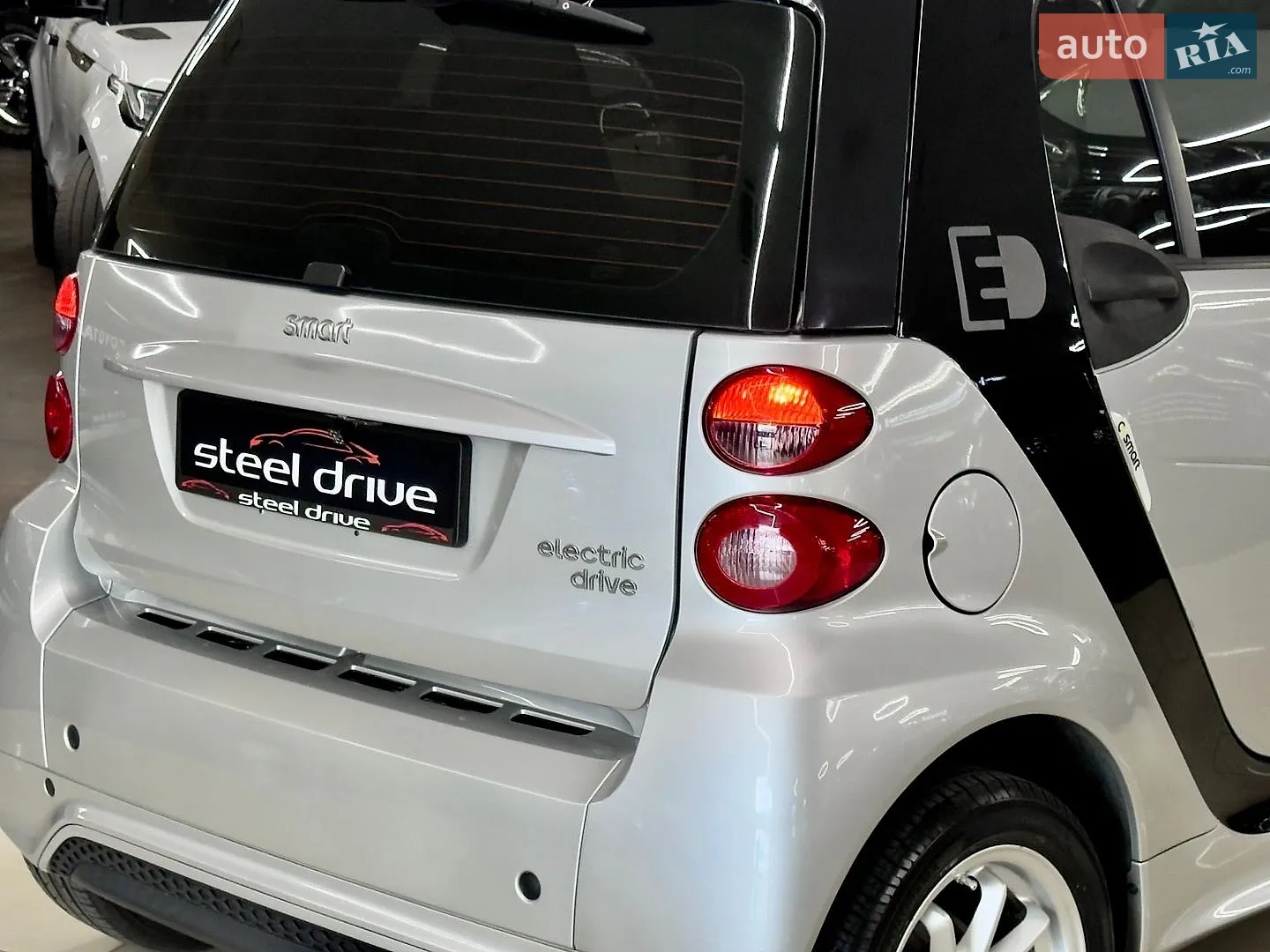 2014 Smart Fortwo - мініатюра 12