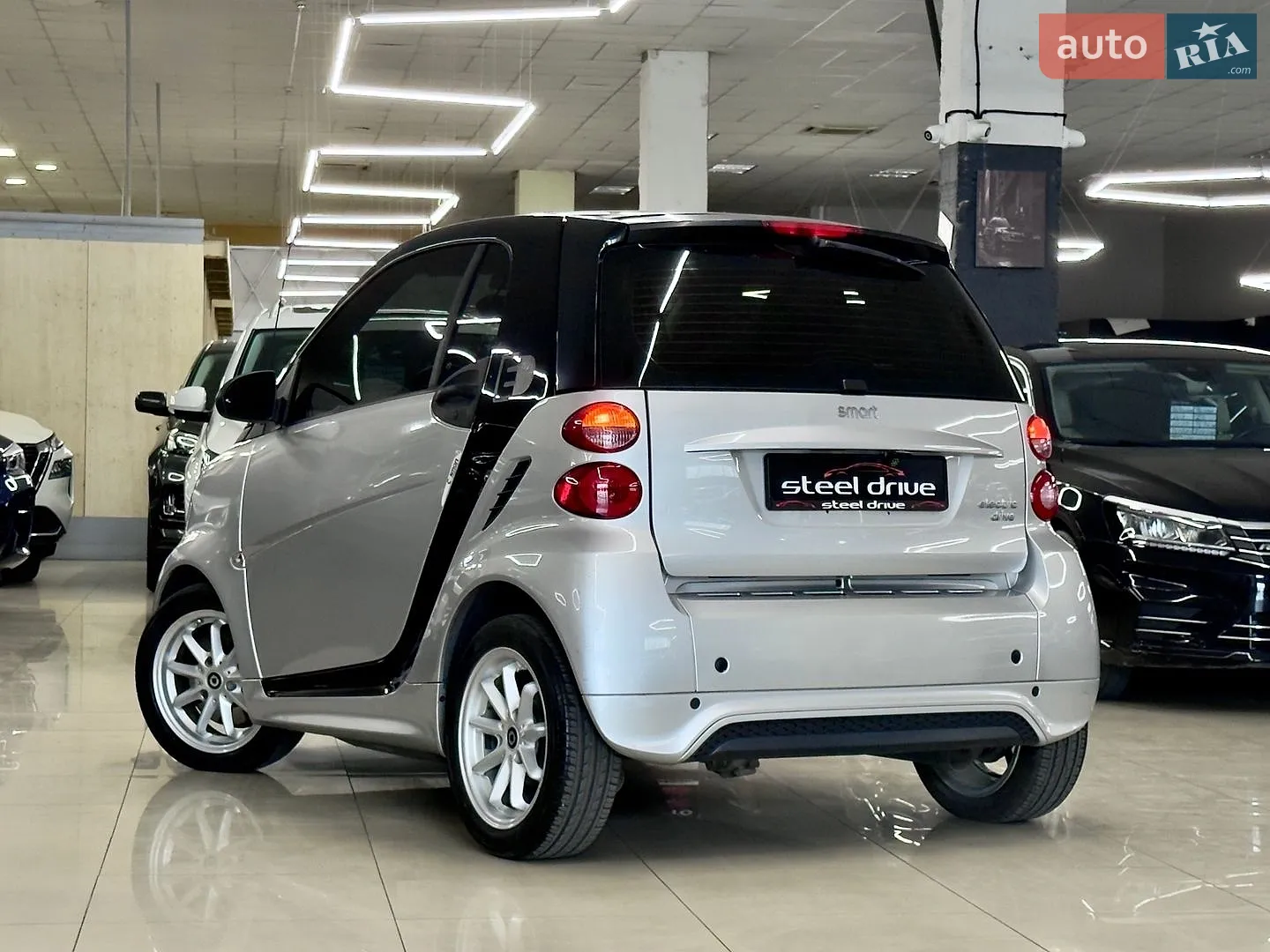 2014 Smart Fortwo - мініатюра 15