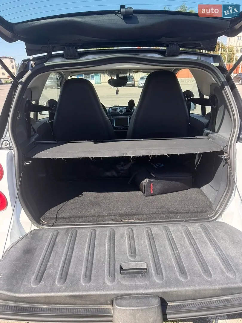 2012 Smart Fortwo - мініатюра 5