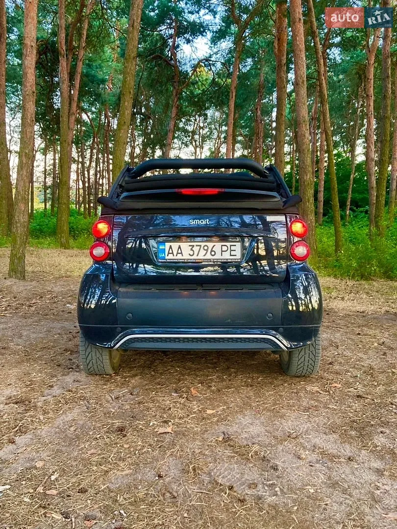 2014 Smart Fortwo - мініатюра 3