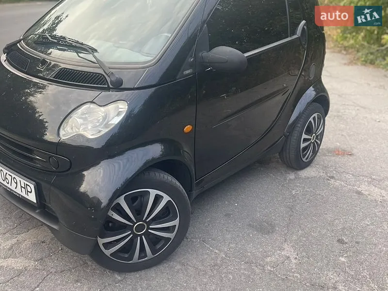 Smart Fortwo