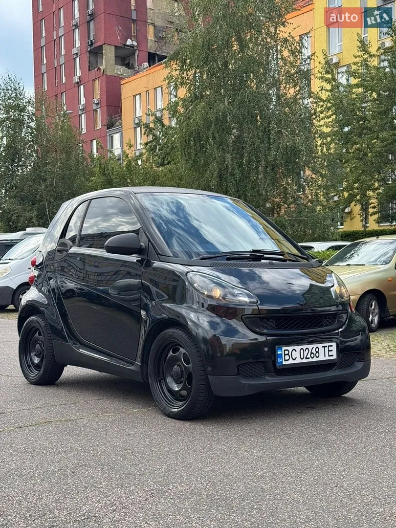 2012 Smart Fortwo - мініатюра 3