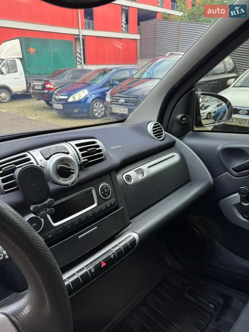 2012 Smart Fortwo - мініатюра 8