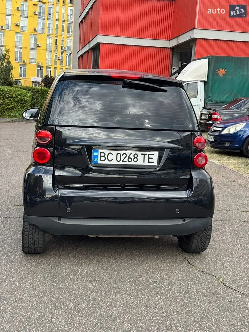 2012 Smart Fortwo - мініатюра 12