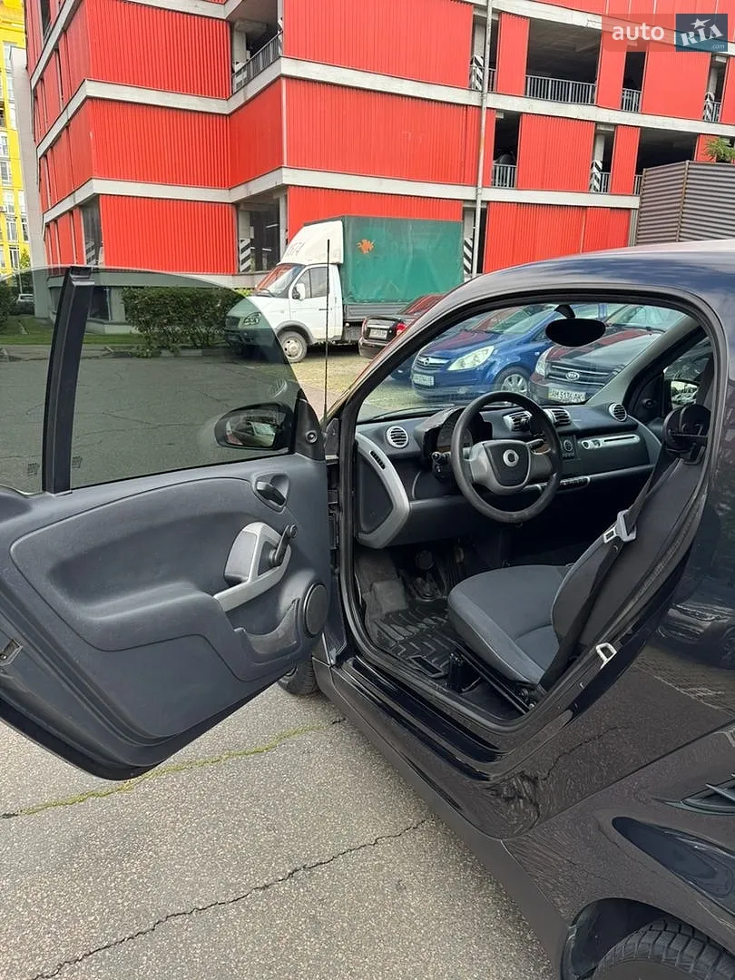 2012 Smart Fortwo - мініатюра 6