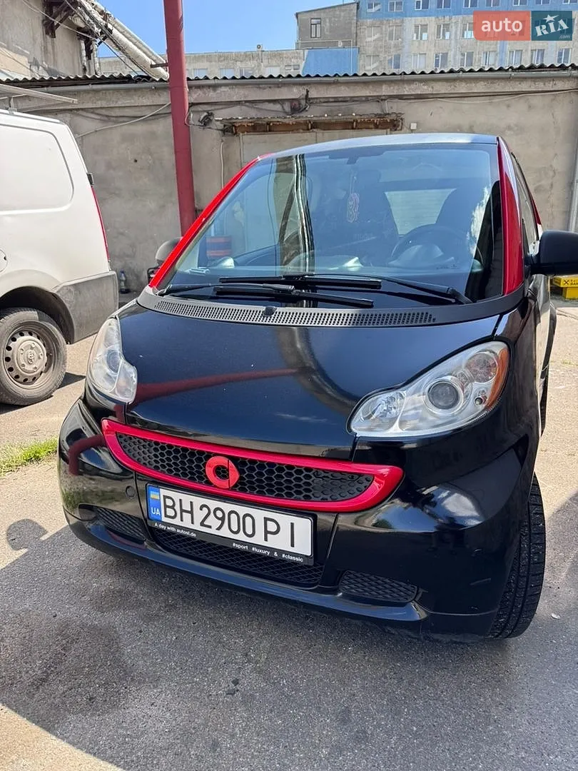 2011 Smart Fortwo - мініатюра 3