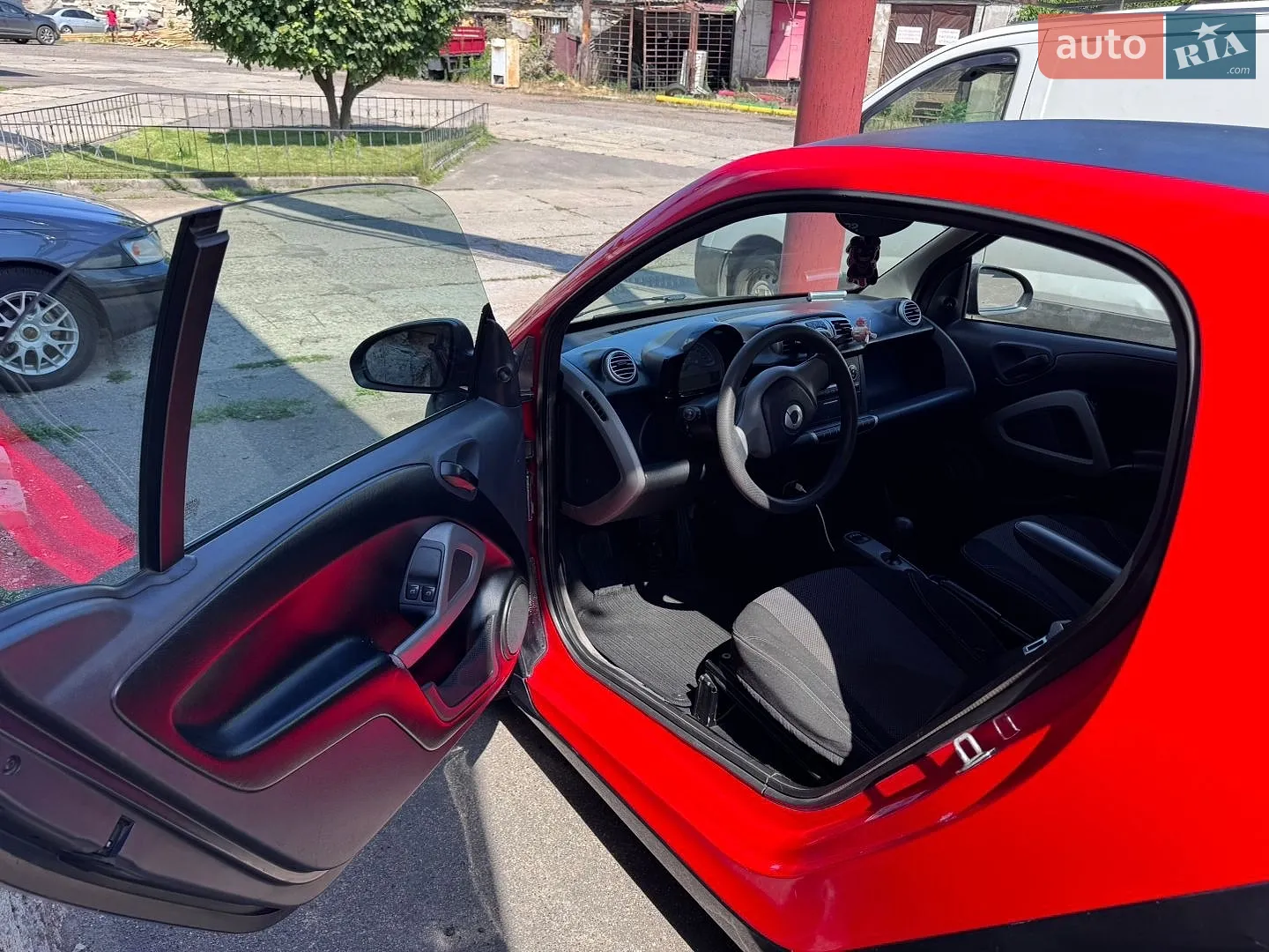 2011 Smart Fortwo - мініатюра 8