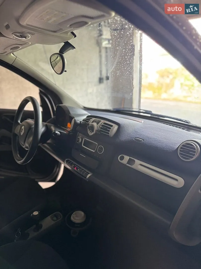 2012 Smart Fortwo - мініатюра 15