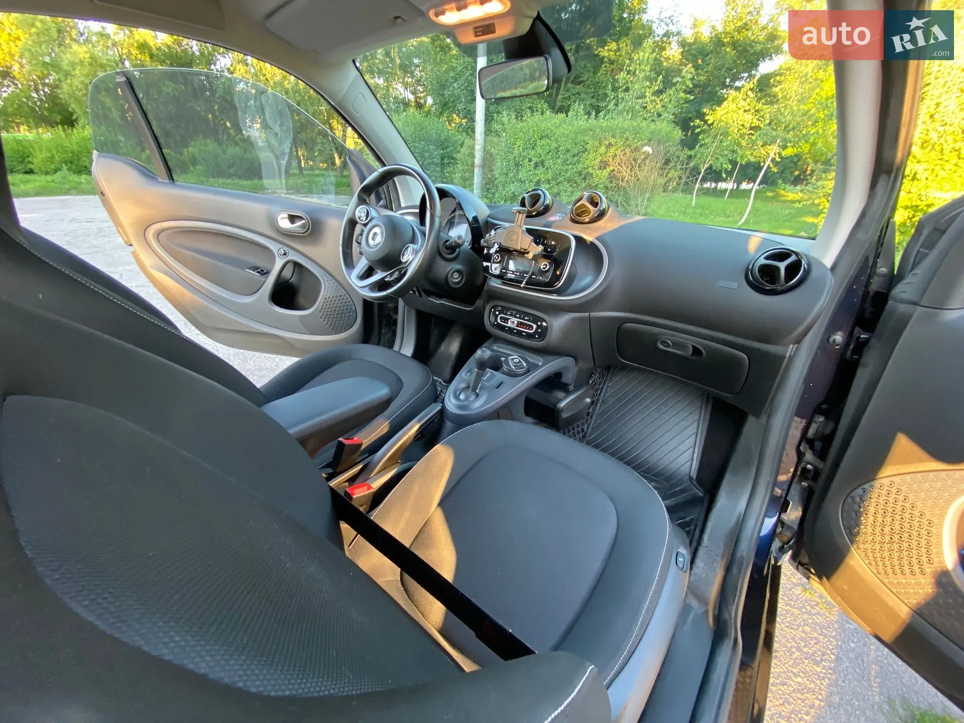 2017 Smart Fortwo - мініатюра 7