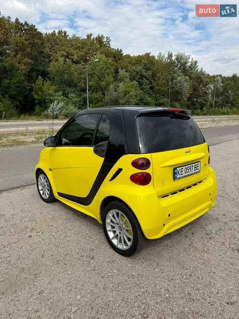2012 Smart Fortwo - мініатюра 4