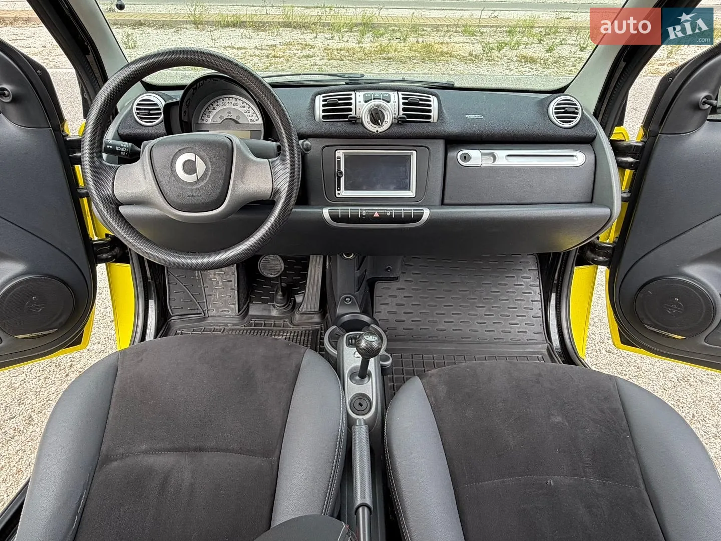 2012 Smart Fortwo - мініатюра 12