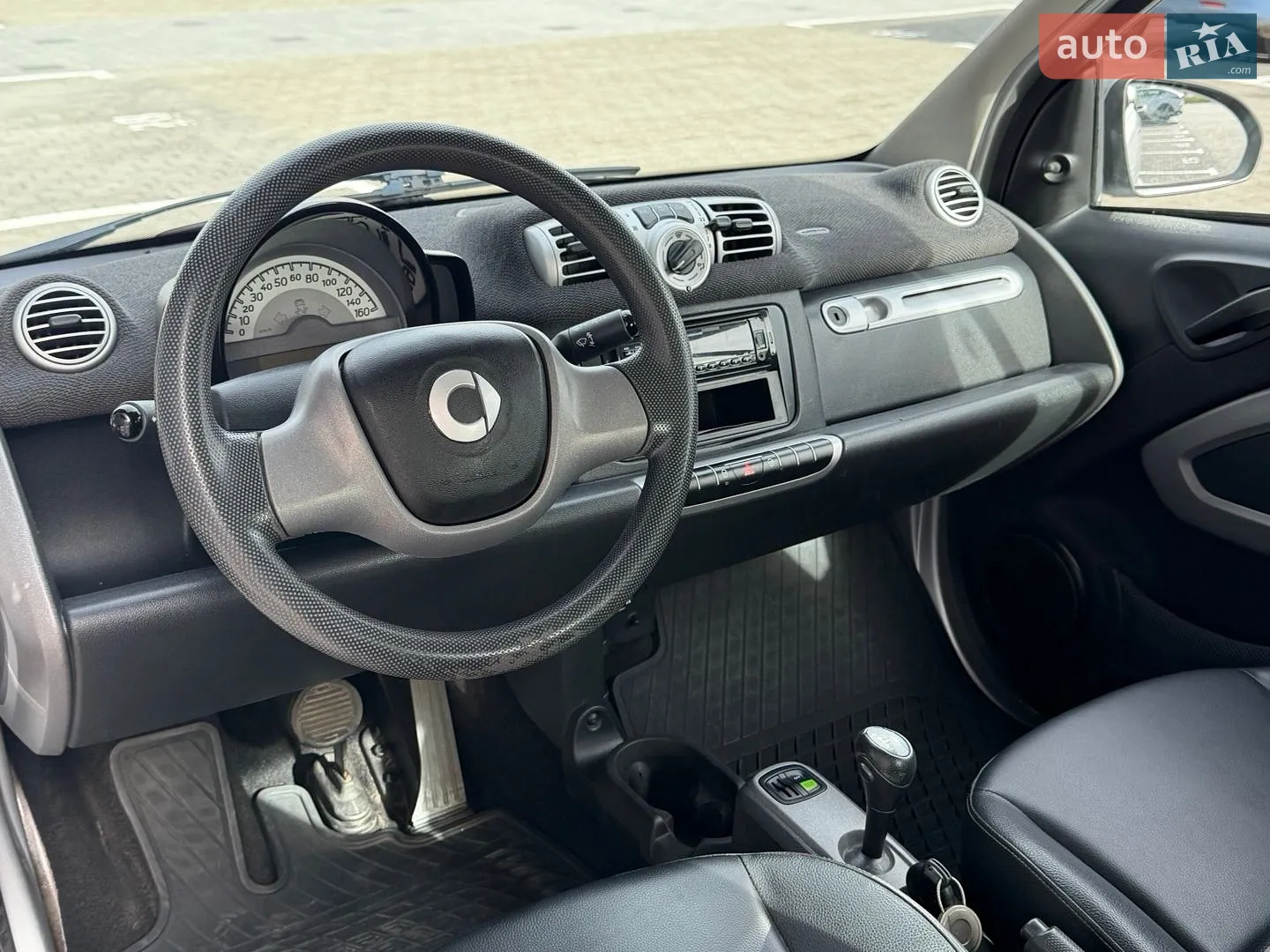 2011 Smart Fortwo - мініатюра 6