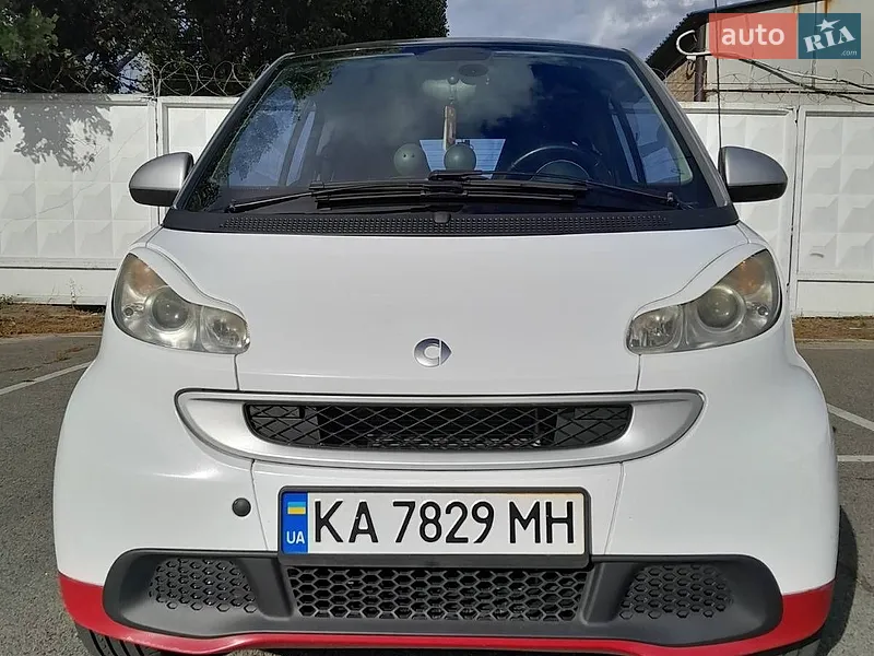 Smart Fortwo 2007