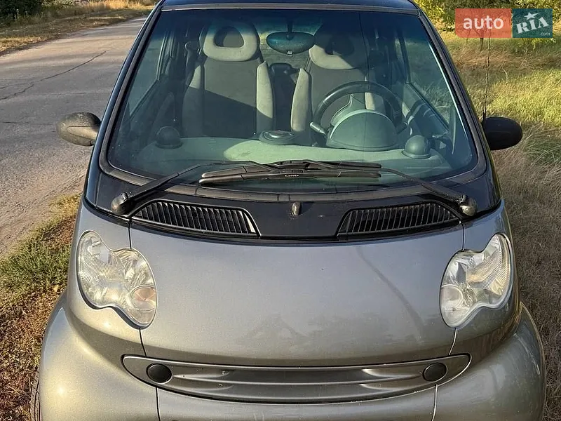 Smart Fortwo 2003