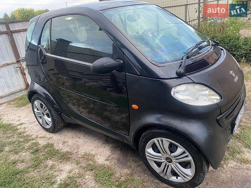Купе Smart Fortwo 1999 в Киеве