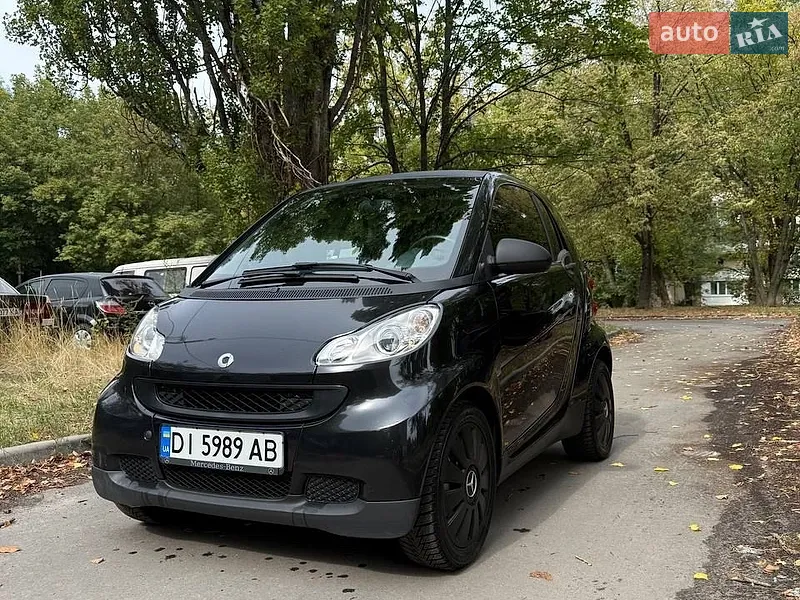 Smart Fortwo 2007