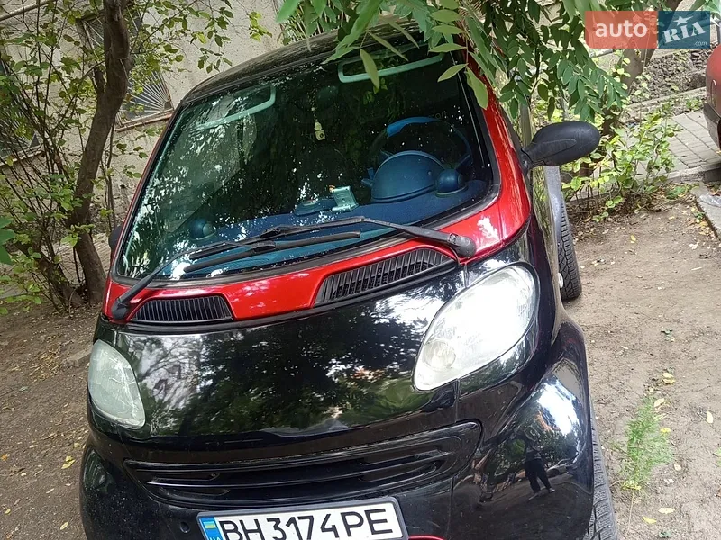 Smart Fortwo 2000