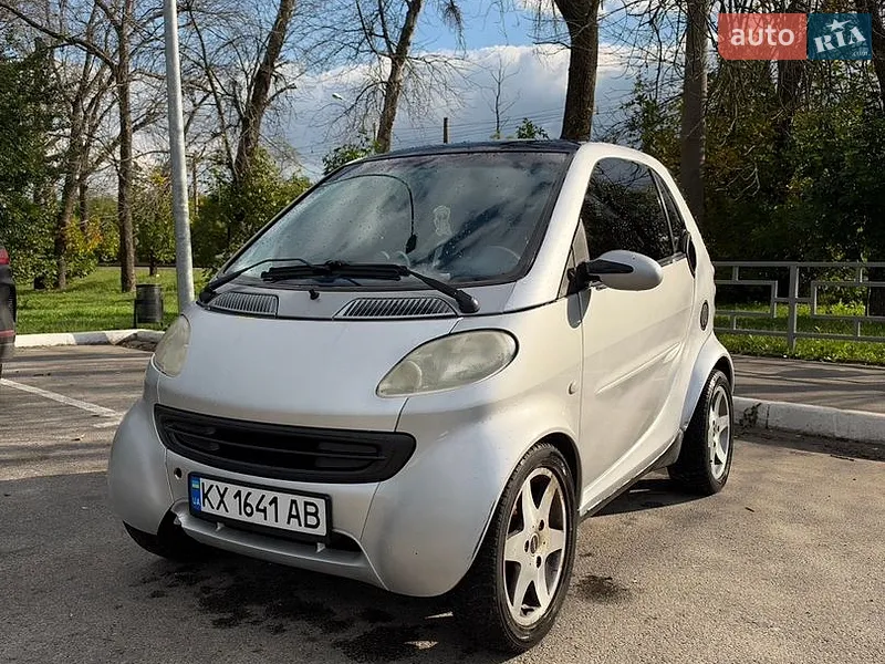Smart Fortwo 2000