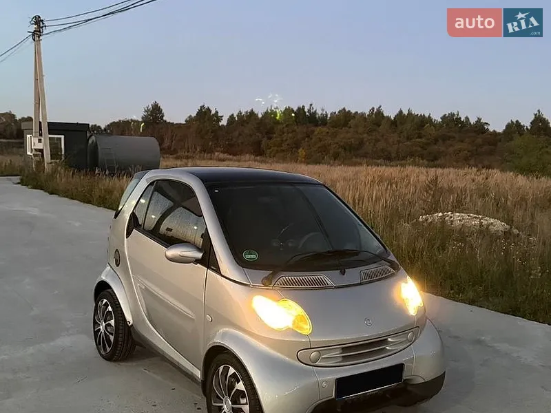 Smart Fortwo 2004