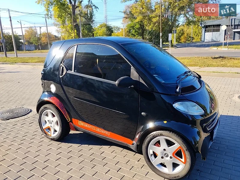 Smart Fortwo