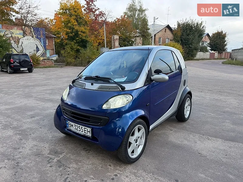 Smart Fortwo 2001