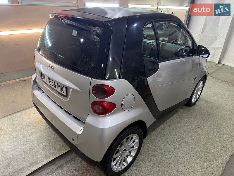 Купе Smart Fortwo 2008 в Вышгороде