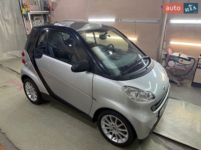 Купе Smart Fortwo 2008 в Вышгороде