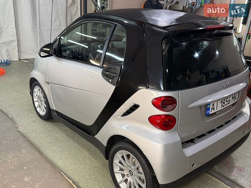 Купе Smart Fortwo 2008 в Вышгороде