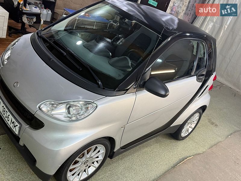 Купе Smart Fortwo 2008 в Вышгороде