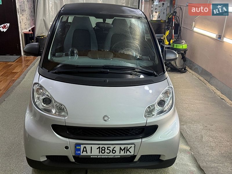 Купе Smart Fortwo 2008 в Вышгороде