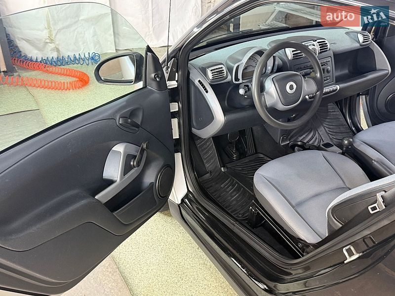 Купе Smart Fortwo 2008 в Вышгороде