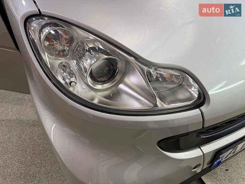 Купе Smart Fortwo 2008 в Вышгороде