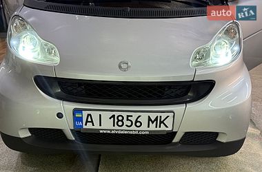 Купе Smart Fortwo 2008 в Вышгороде
