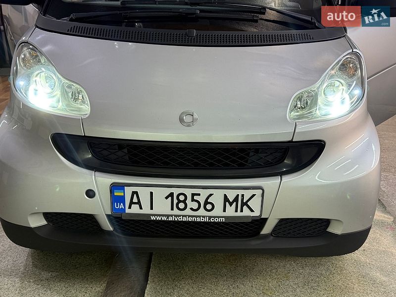 Купе Smart Fortwo 2008 в Вышгороде