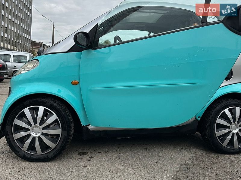 Smart Fortwo 2000