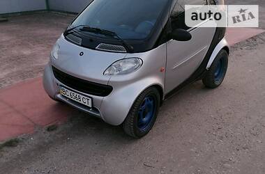 Хэтчбек Smart MCC 2001 в Городке