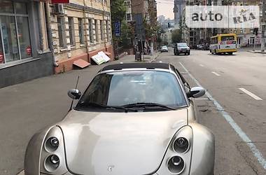 Кабріолет Smart Roadster Coupe 2004 в Києві
