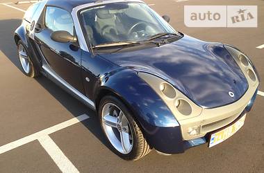 Купе Smart Roadster 2003 в 